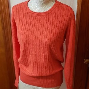 Cabela's 100% cotton sweater